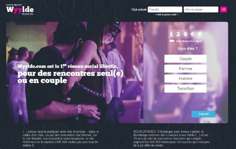 Entrecoquins : le guide complet du site de rencontre libertin